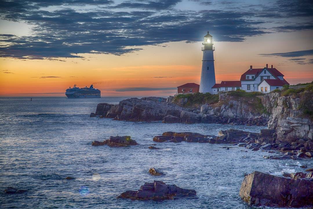 Must-See Places in Portland & Casco Bay
