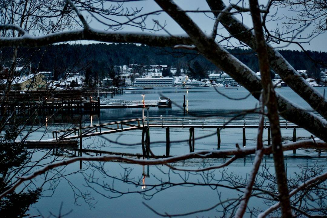 Gardens and Nature Near Boothbay