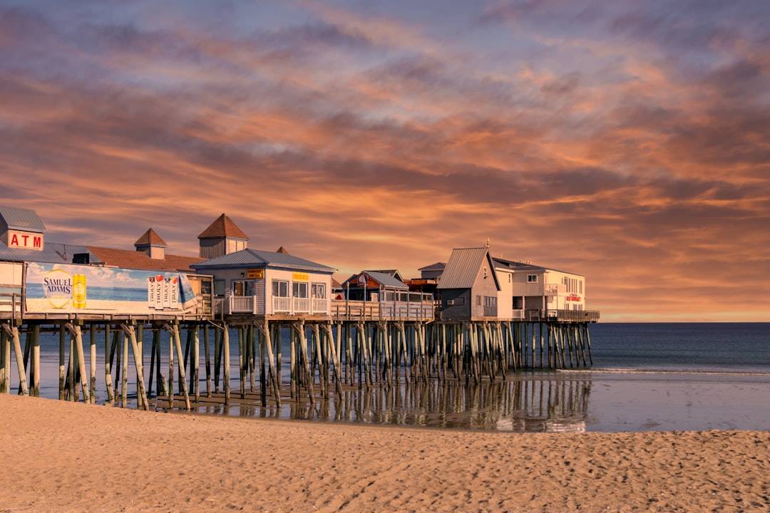 Old Orchard Beach: Pier, Sand and Family Fun