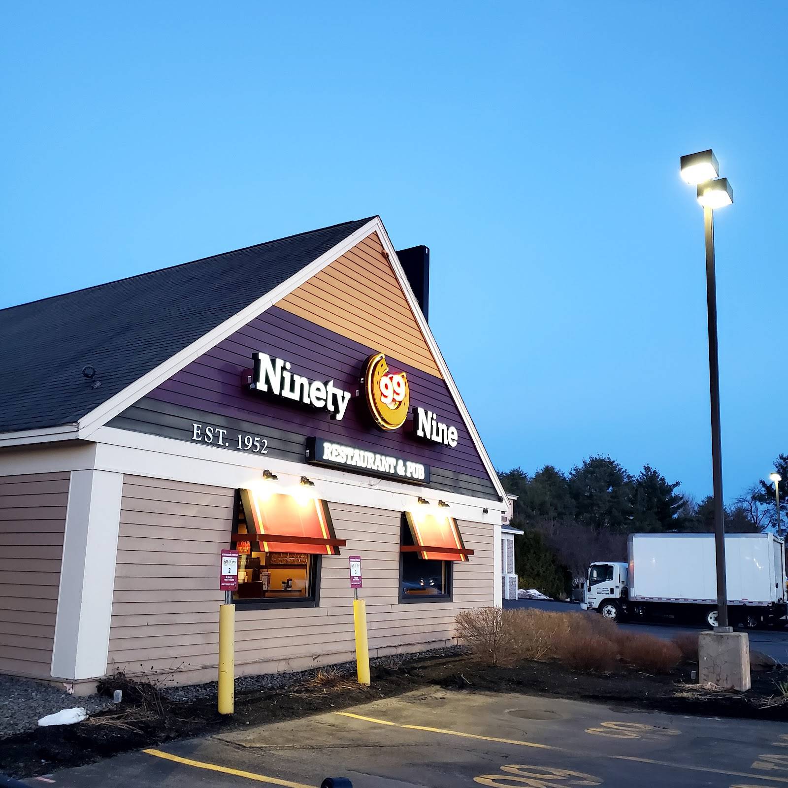 99 Restaurants