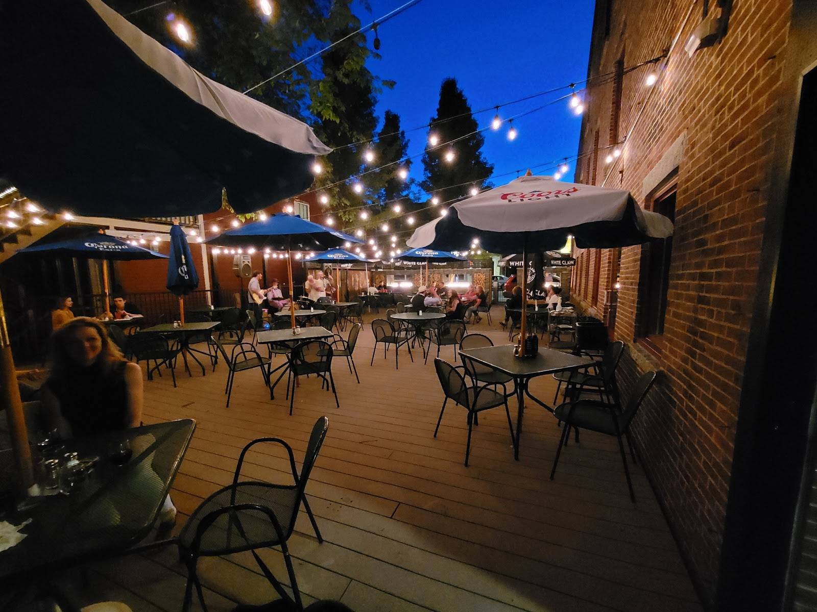 Burano's Wood-Fired Pizzeria of Hallowell