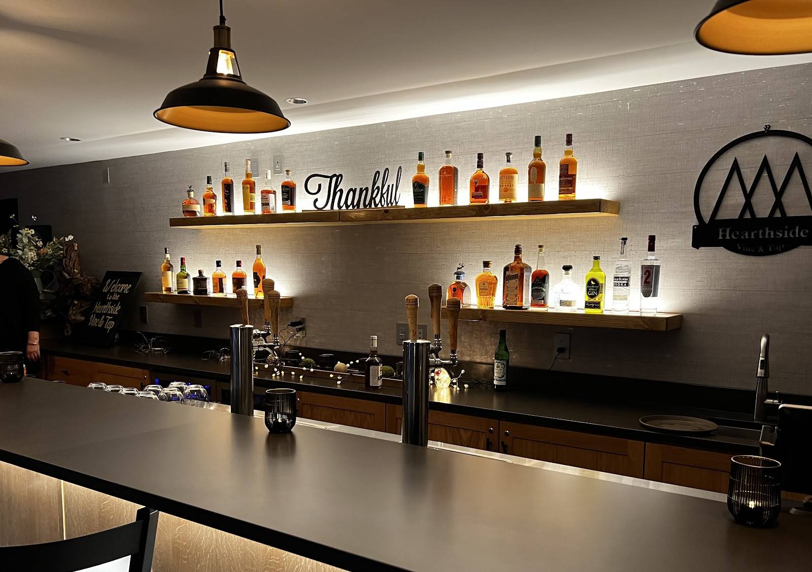 Hearthside Vine & Tap