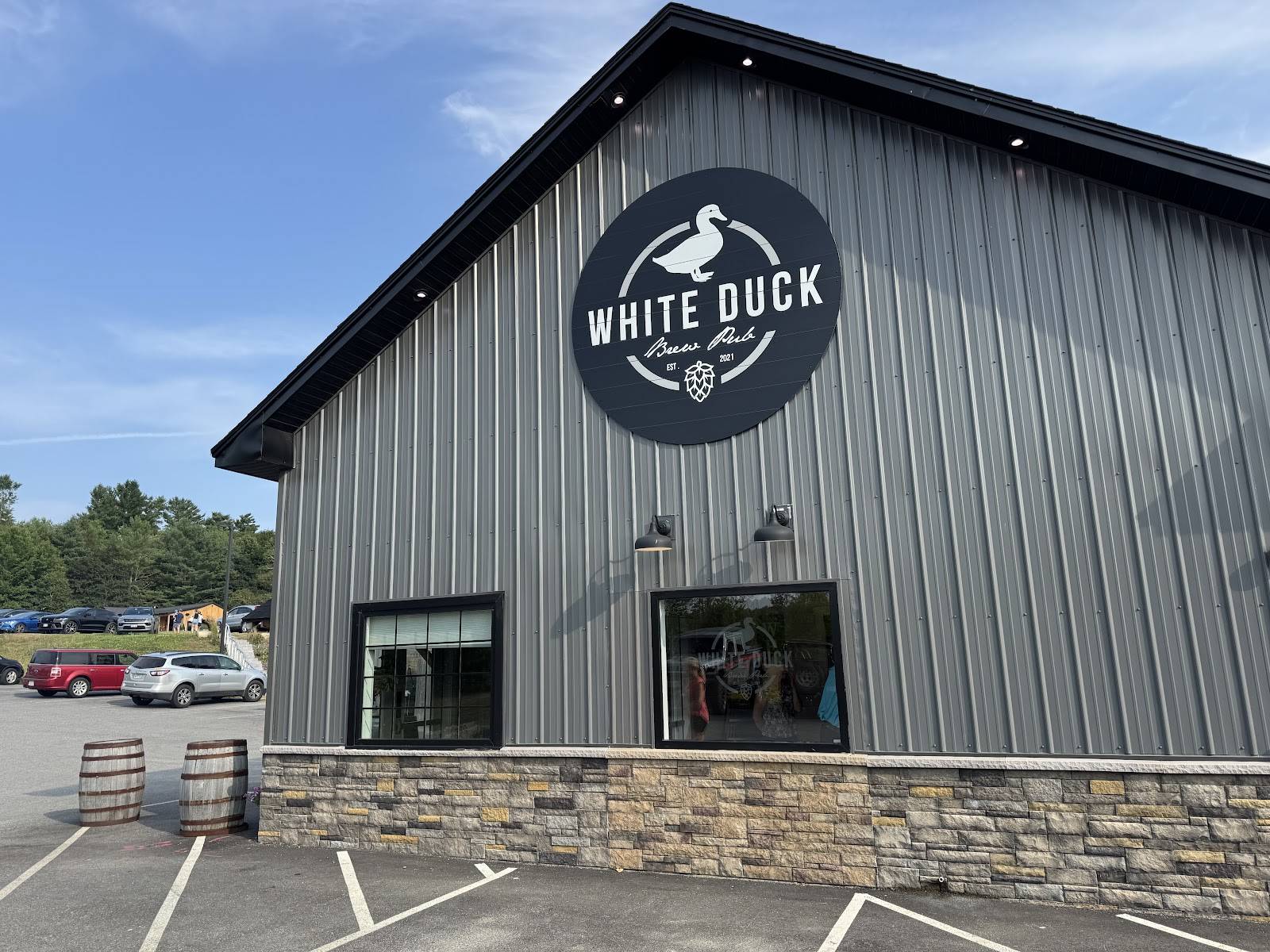 White Duck Brew Pub