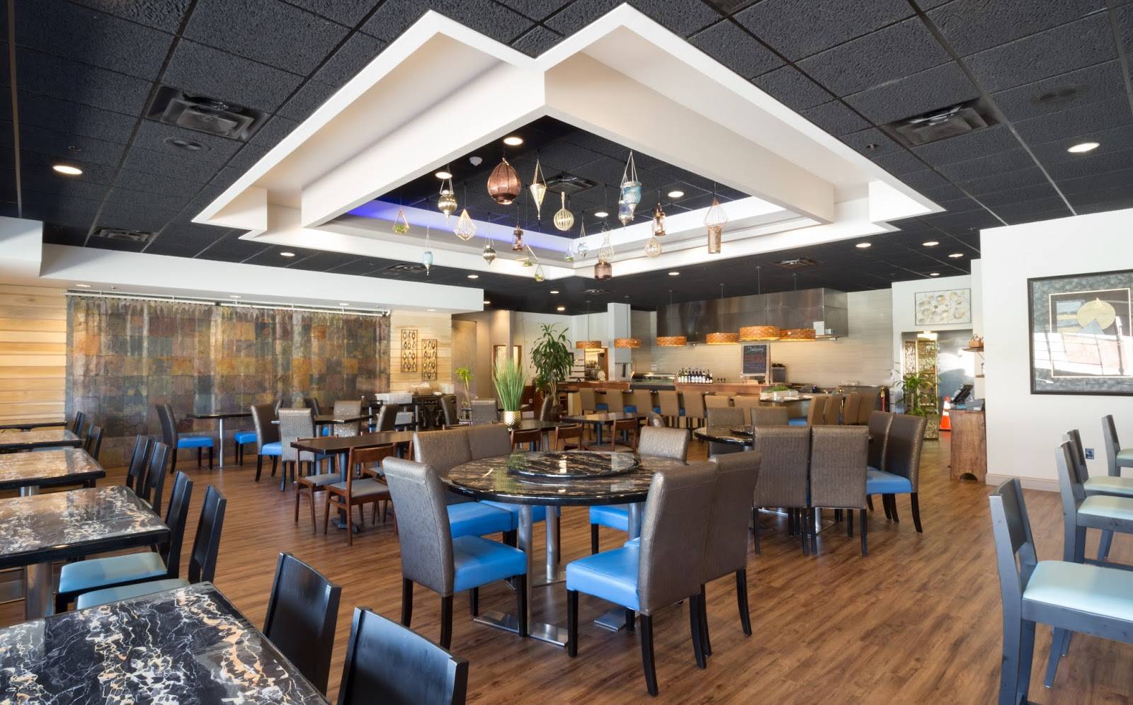 Oriental Jade Restaurant & Bar