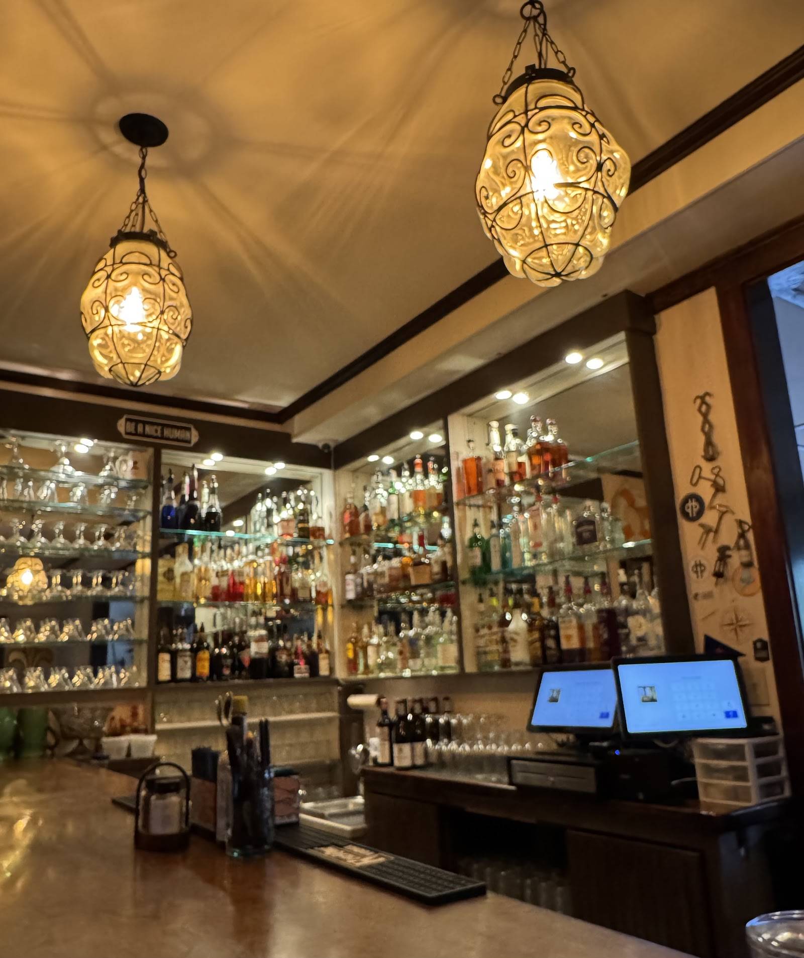Ironbound Restaurant and Inn