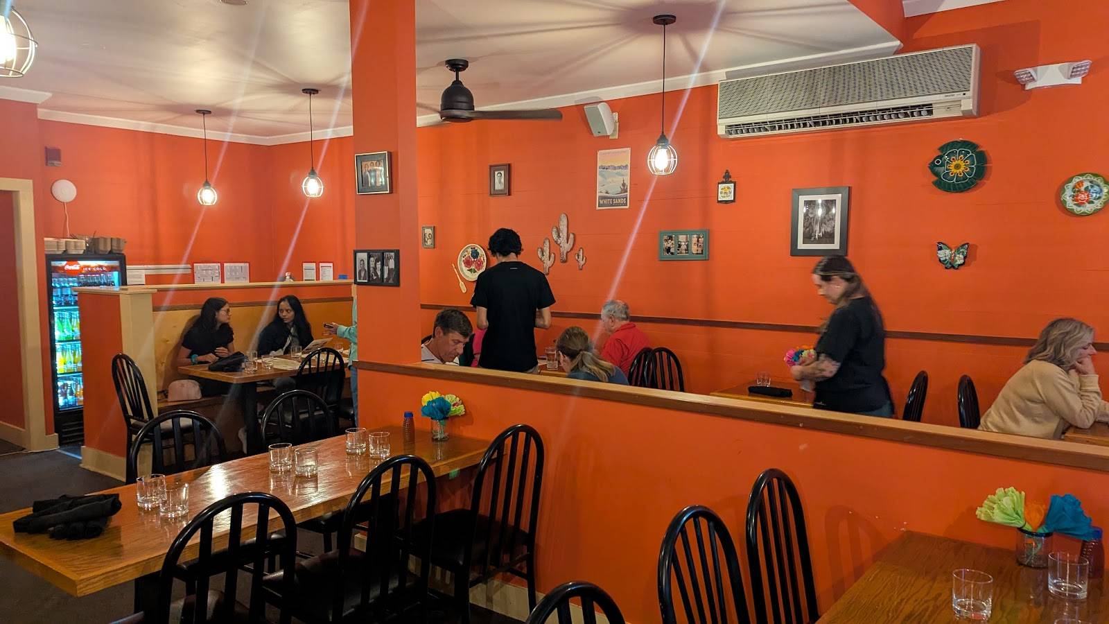 Salsa Verde Grill