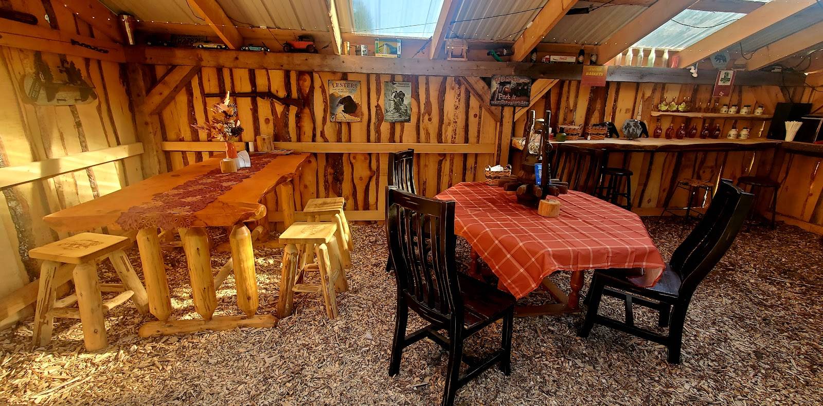Bear Mountain Smoke Shack LLC