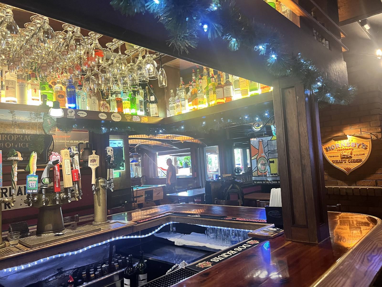 Blue Ox Saloon