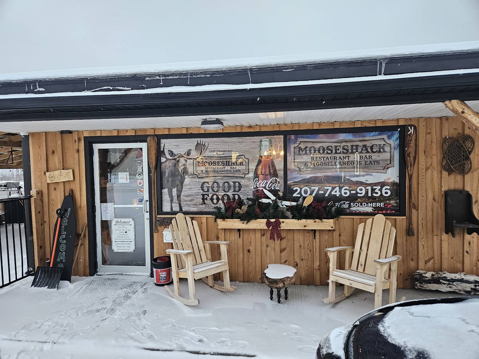 Mooseshack