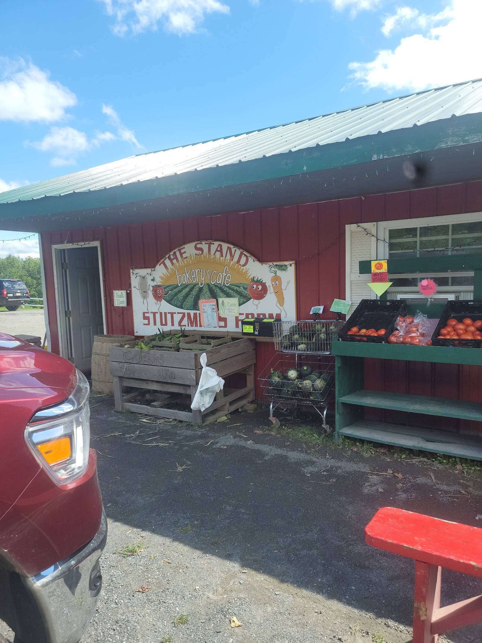 Stutzman's Farm Stand & Brick Oven Cafe