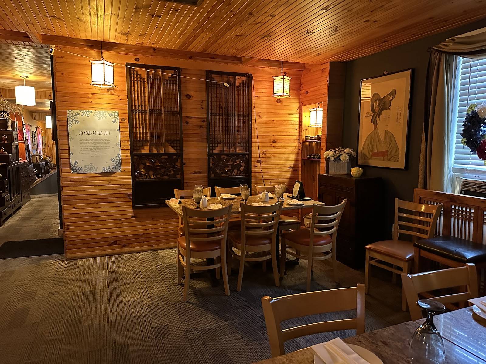 Cho Sun - Sushi - Korean - Craft Beer - Wine Bar - Karaoke