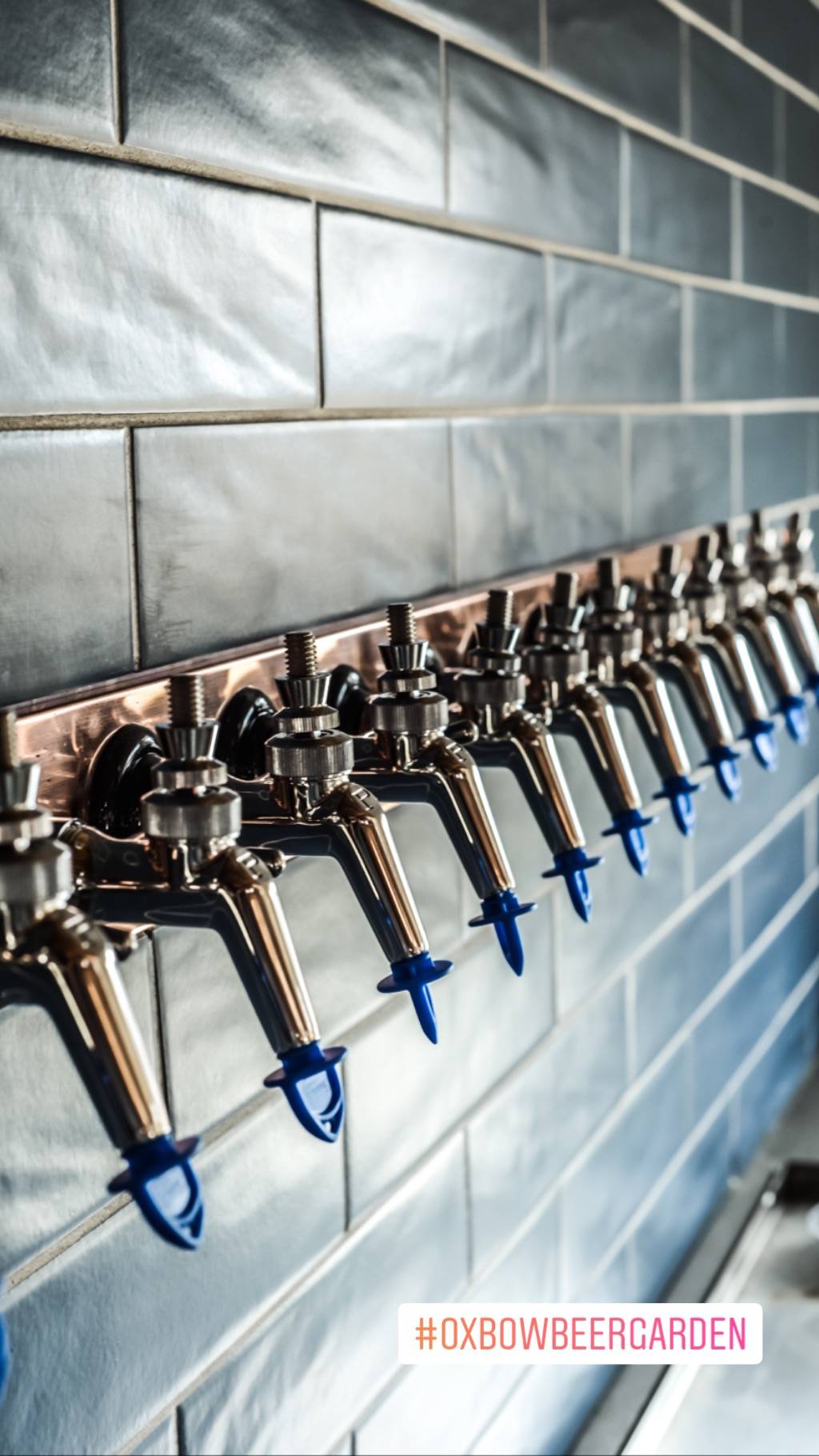 Oxbow Brewing Company - Oxford (Beer Garden)
