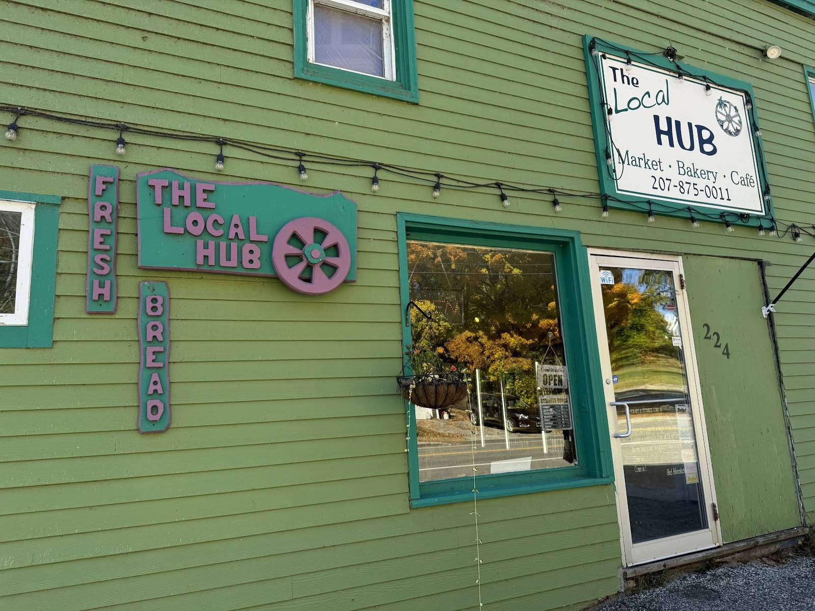 The Local Hub
