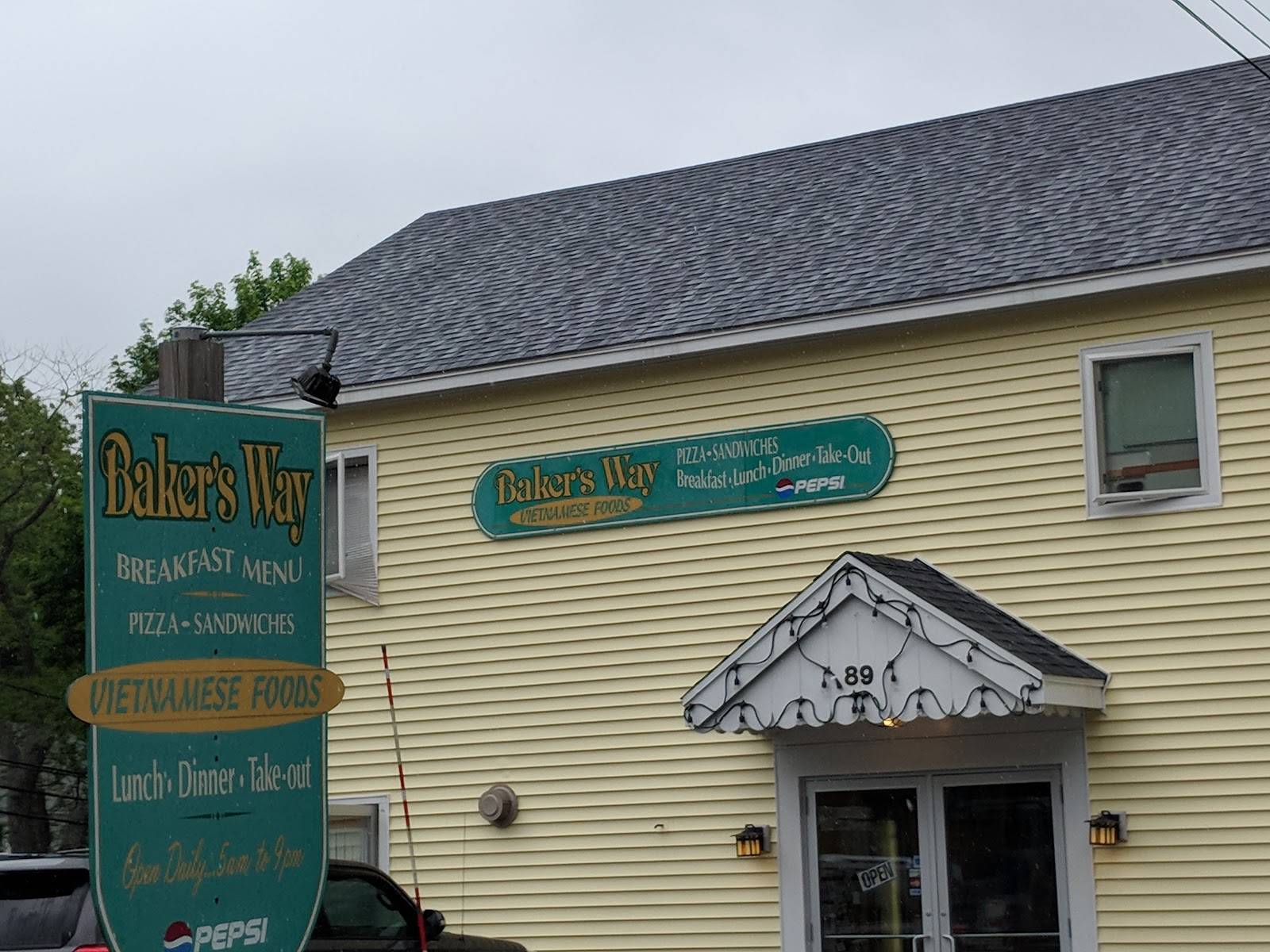 Baker's Way