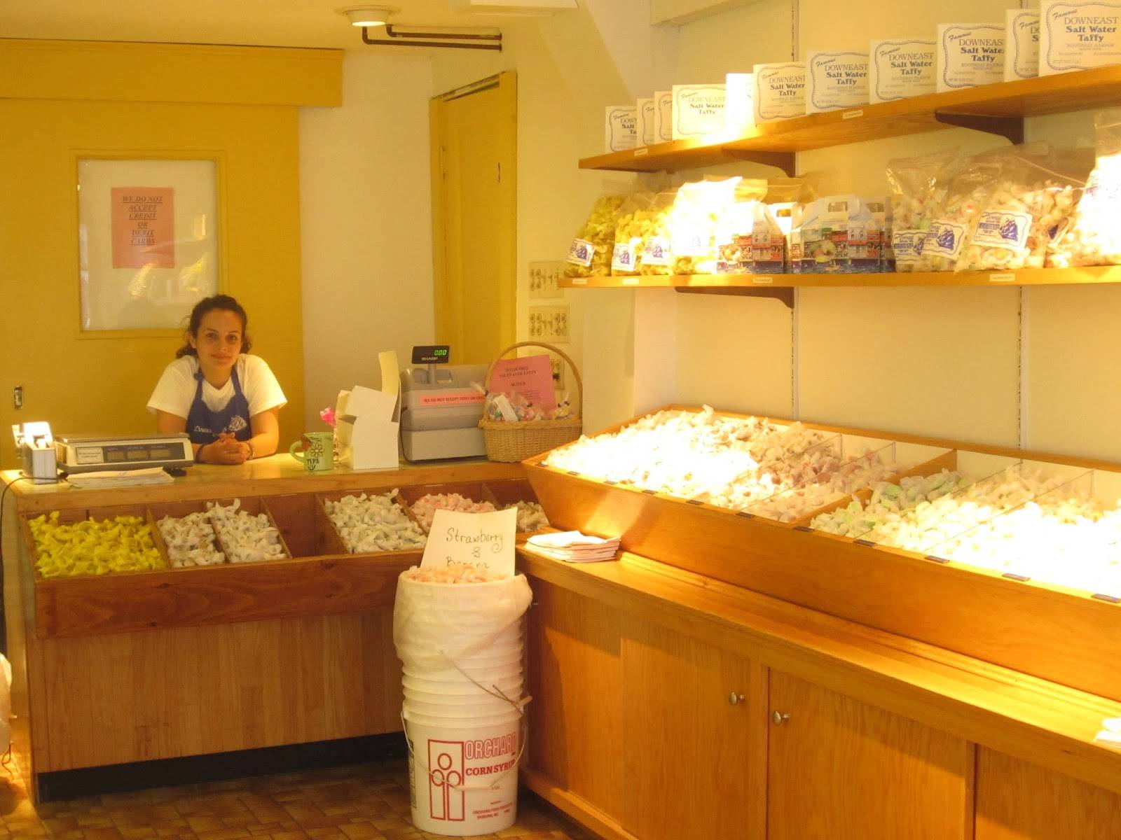 Downeast Candies