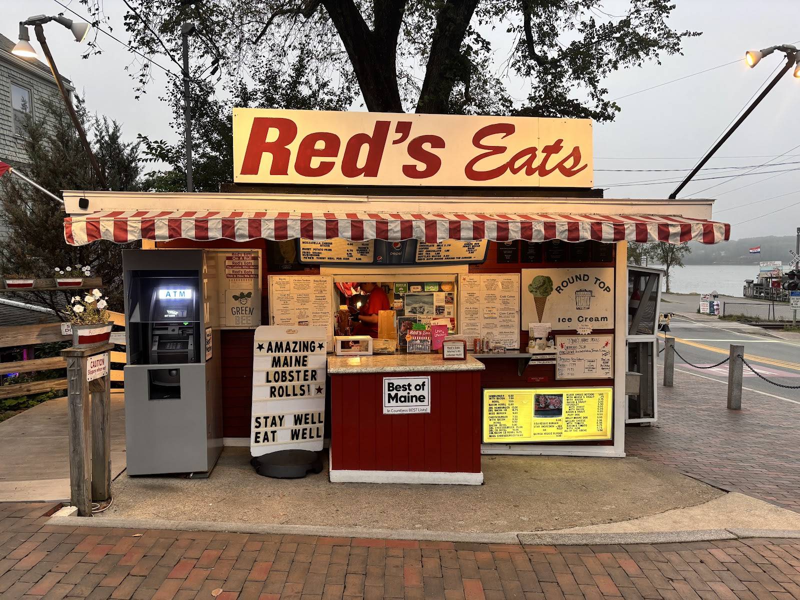 Red's Eats