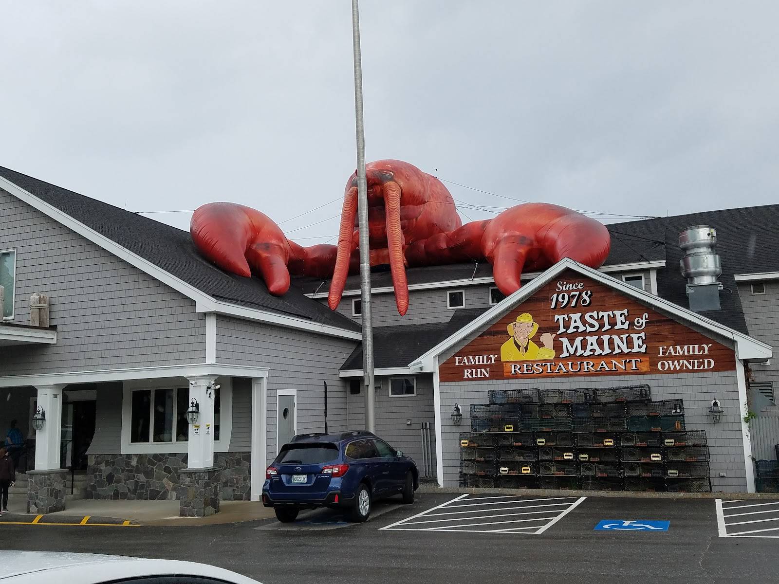 Taste of Maine Restaurant