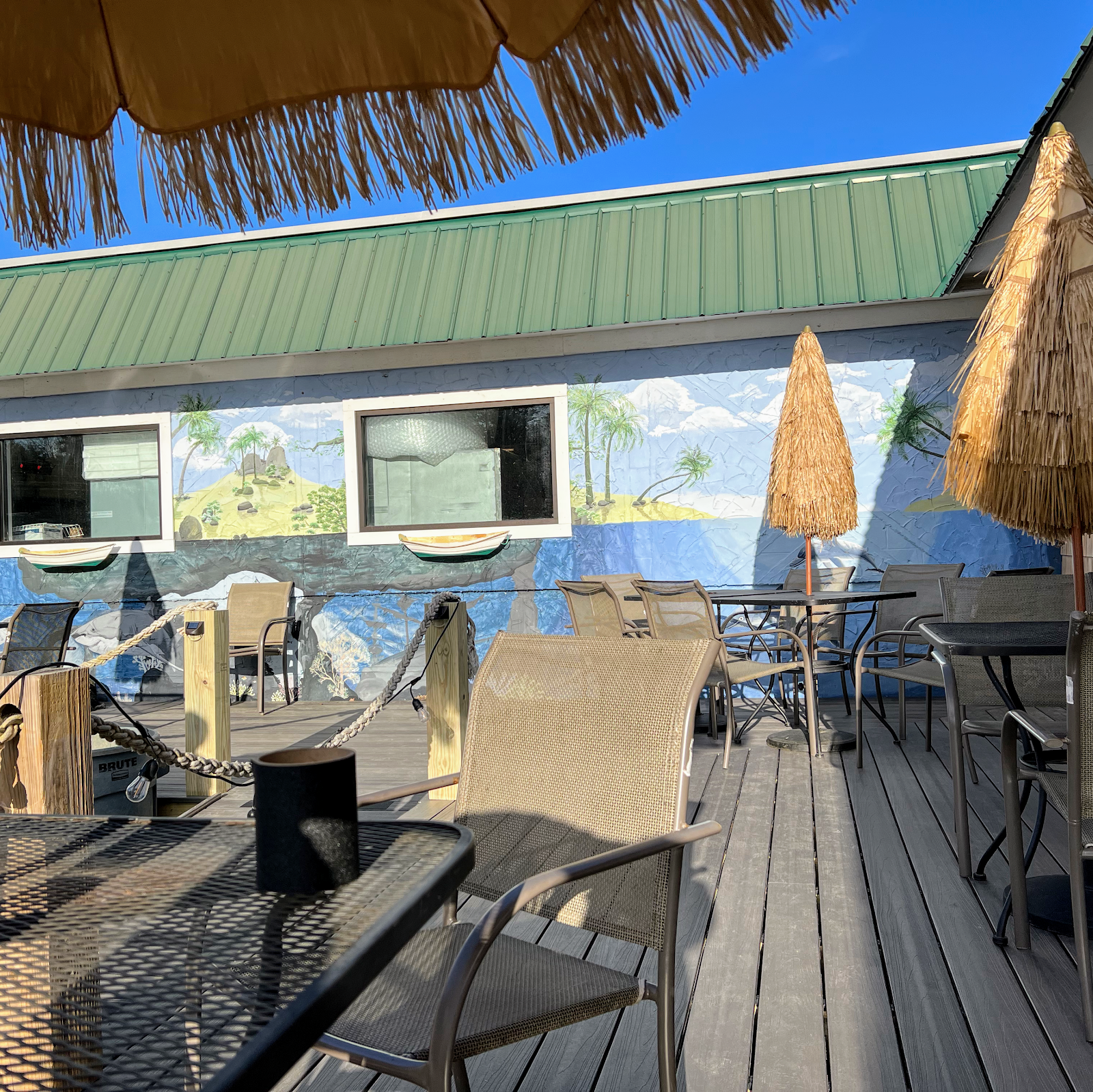 Fishermen's Net Seafood Restaurant & Market