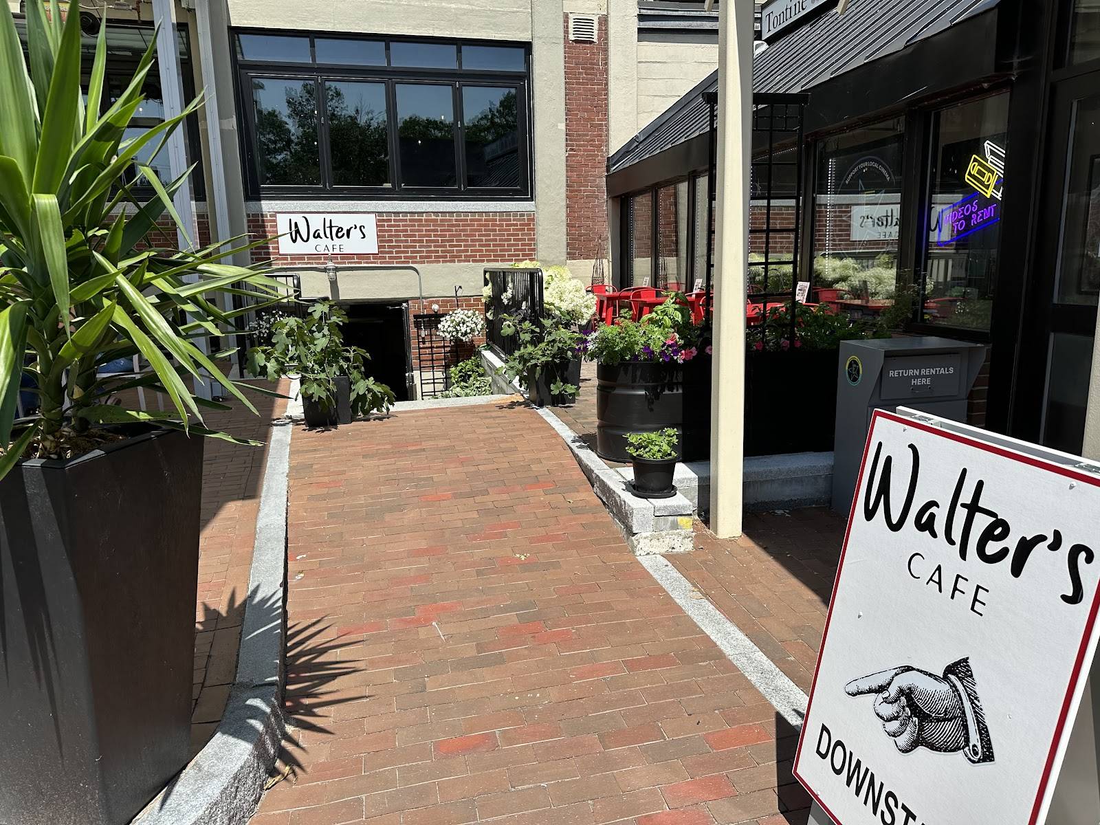 Walter's Cafe