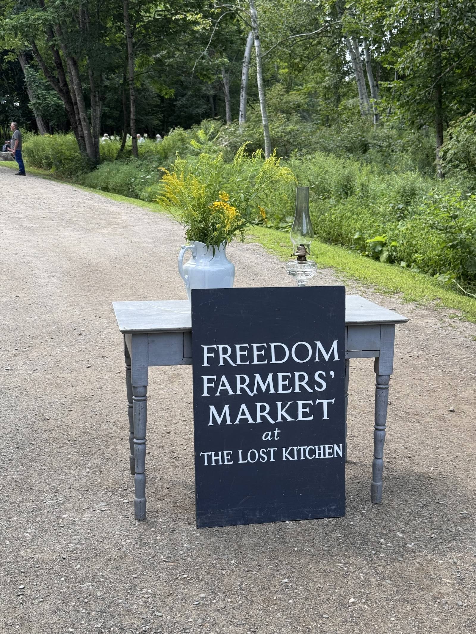 The Lost Kitchen