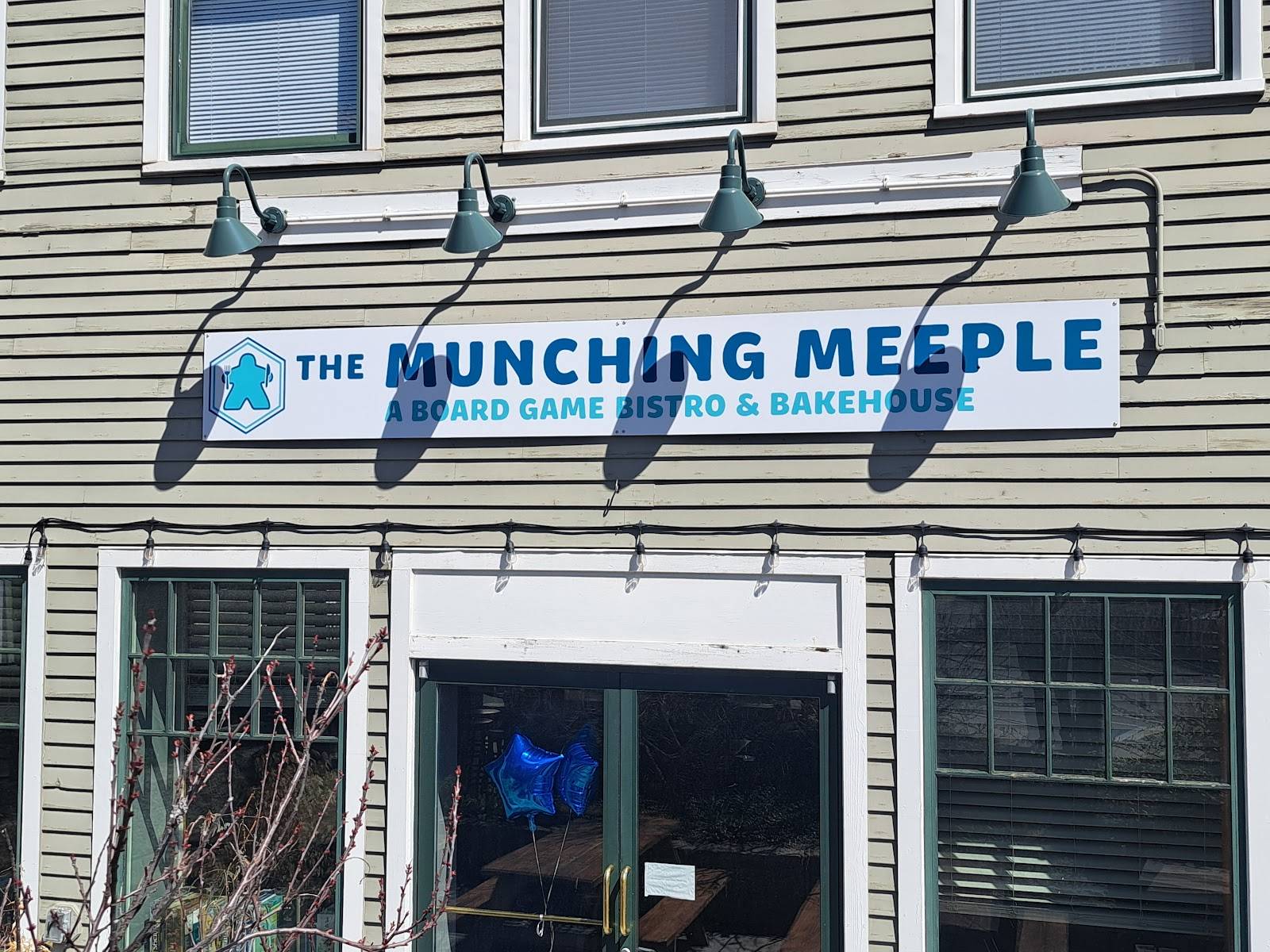 The Munching Meeple