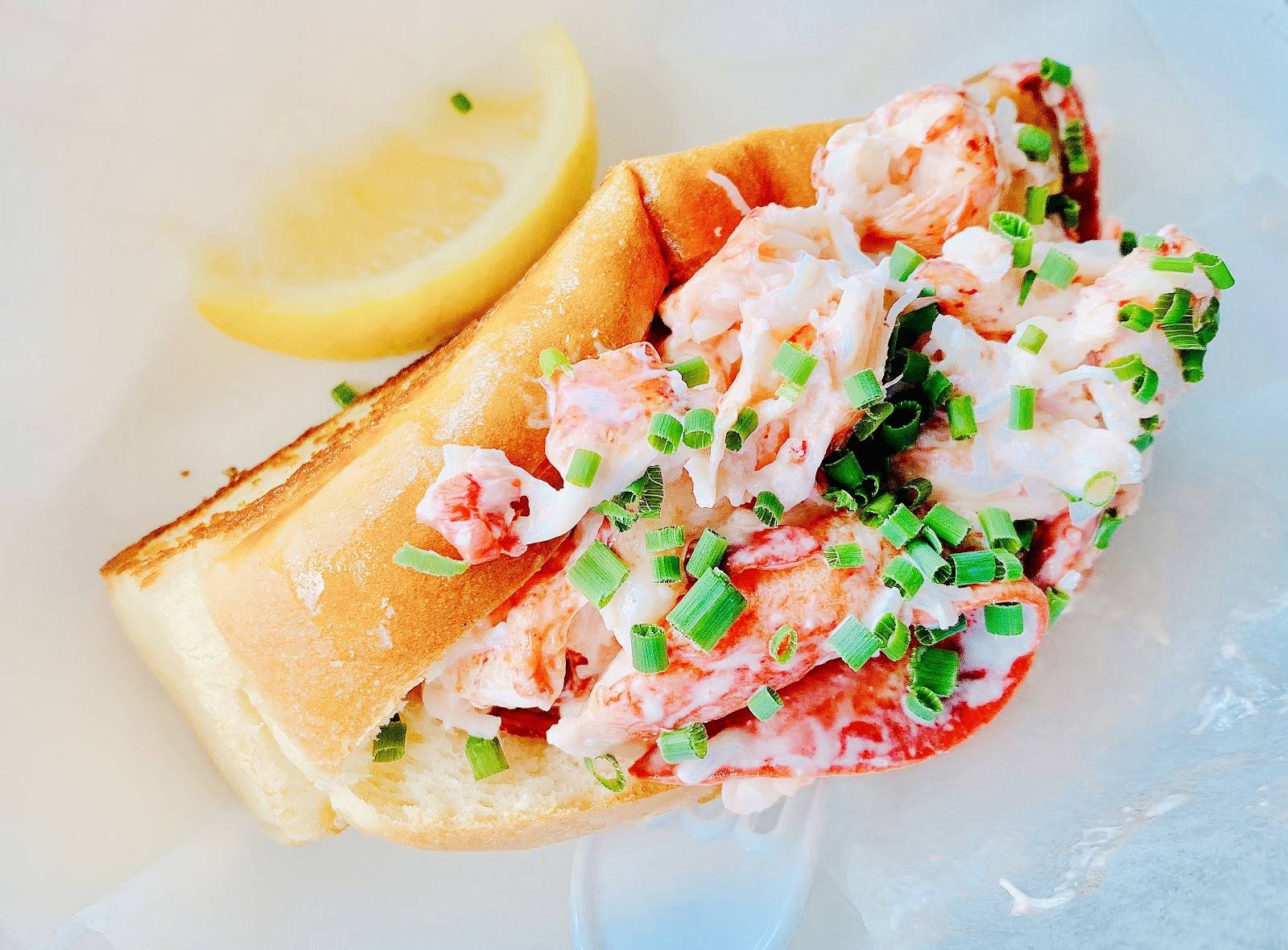 Bite into Maine