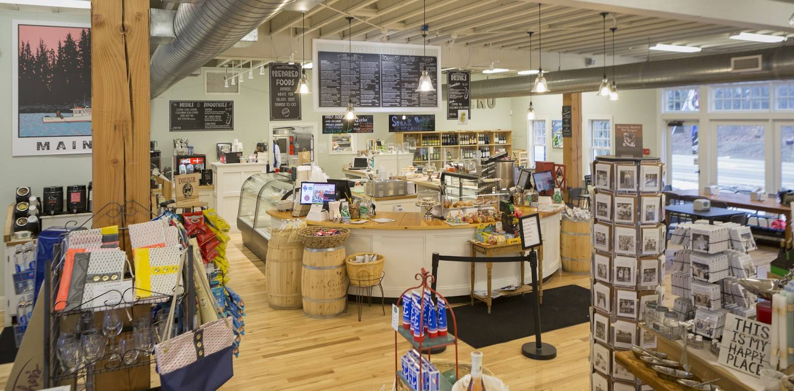C Salt Gourmet Market