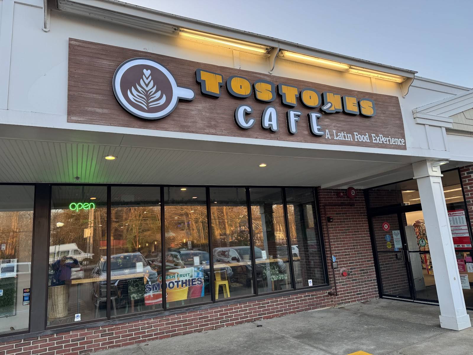 Tostones Café