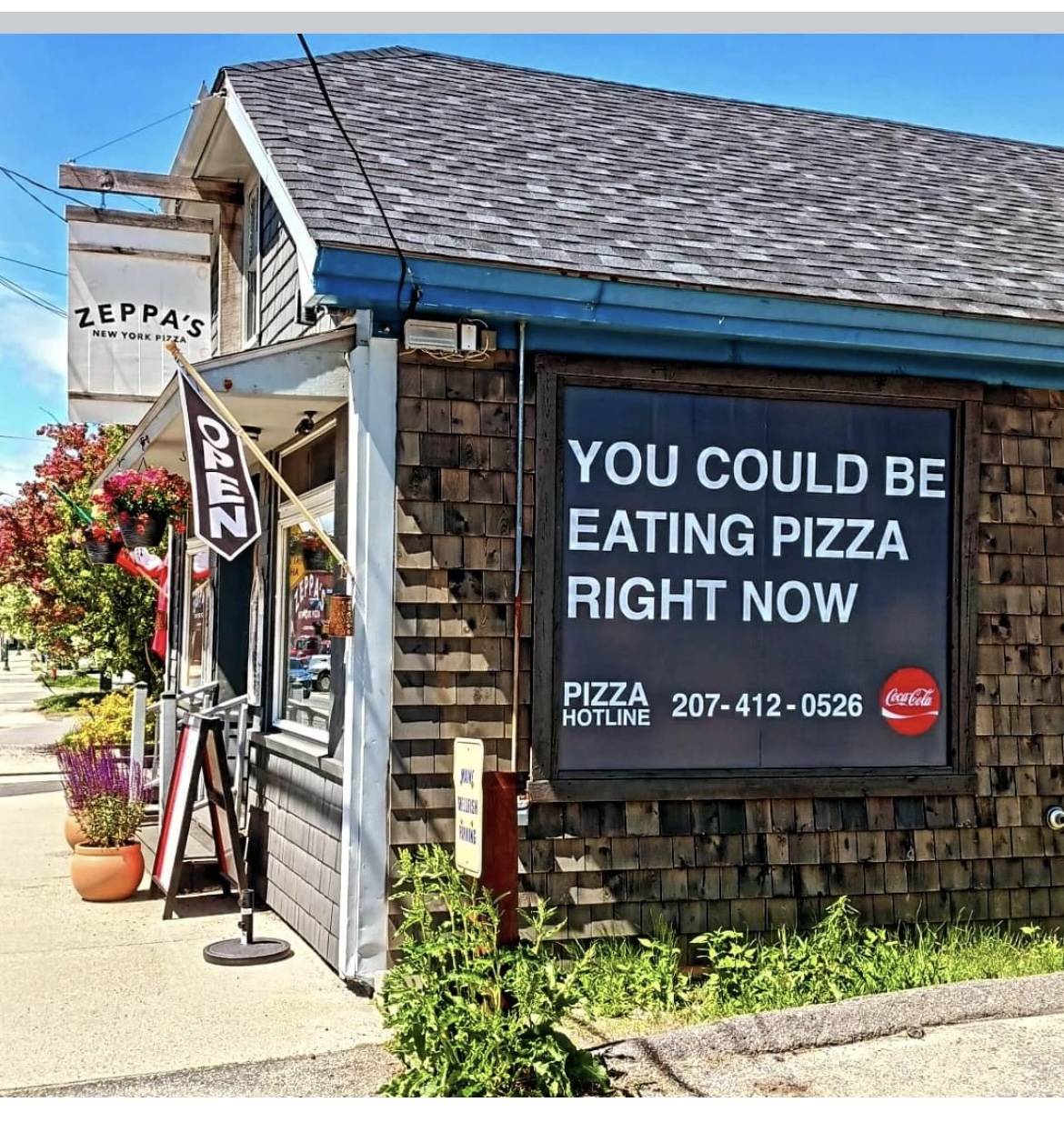 Zeppa's Pizza