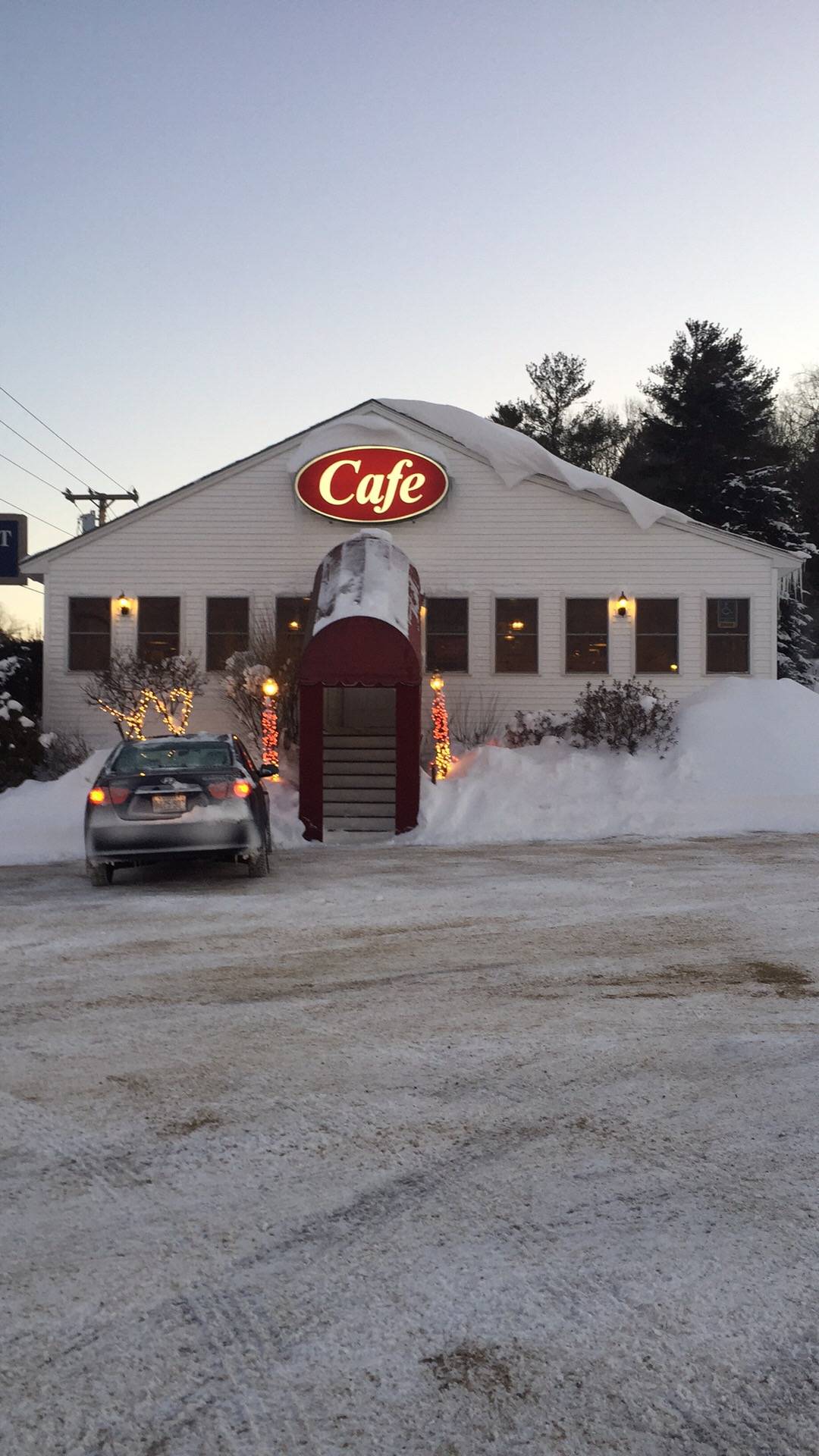 Freeport Cafe