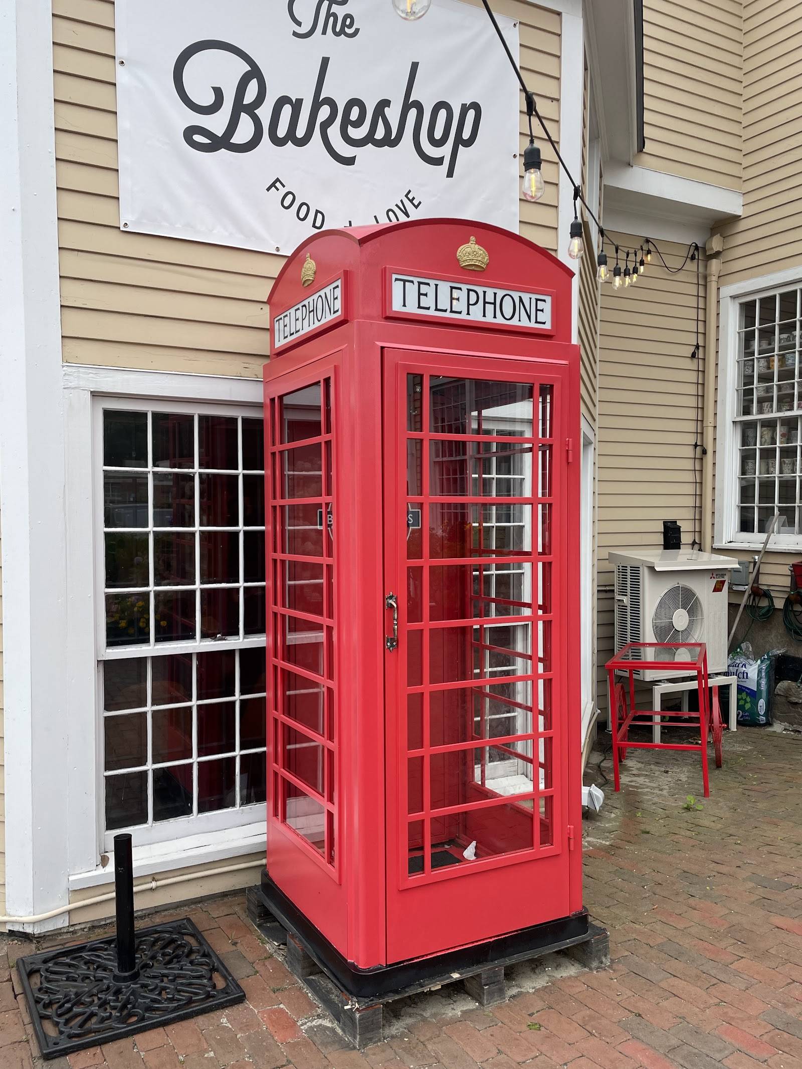 The Bakeshop