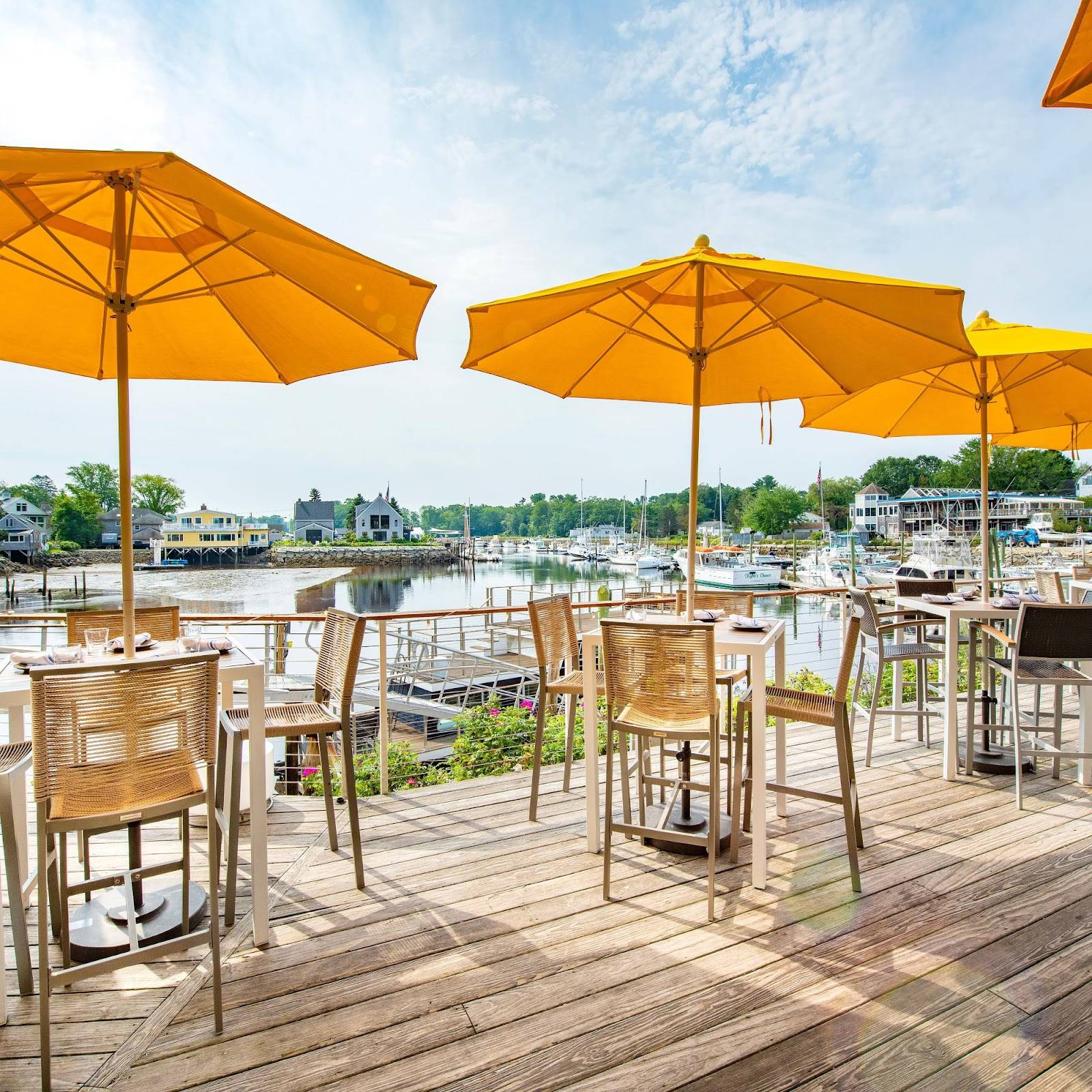 The Boathouse Restaurant