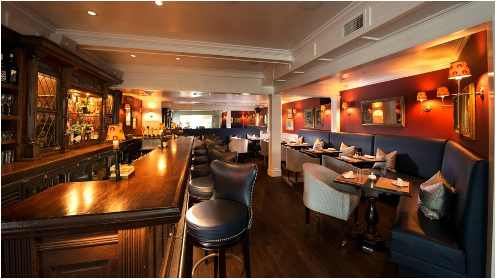 The Burleigh