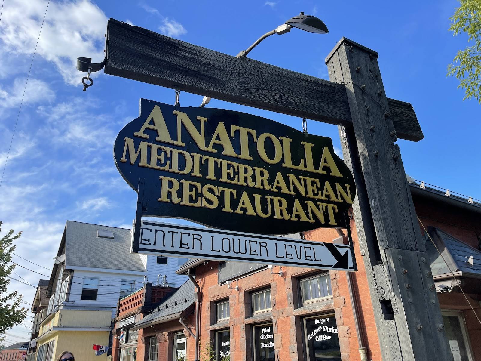 Anatolia Mediterranean Restaurant