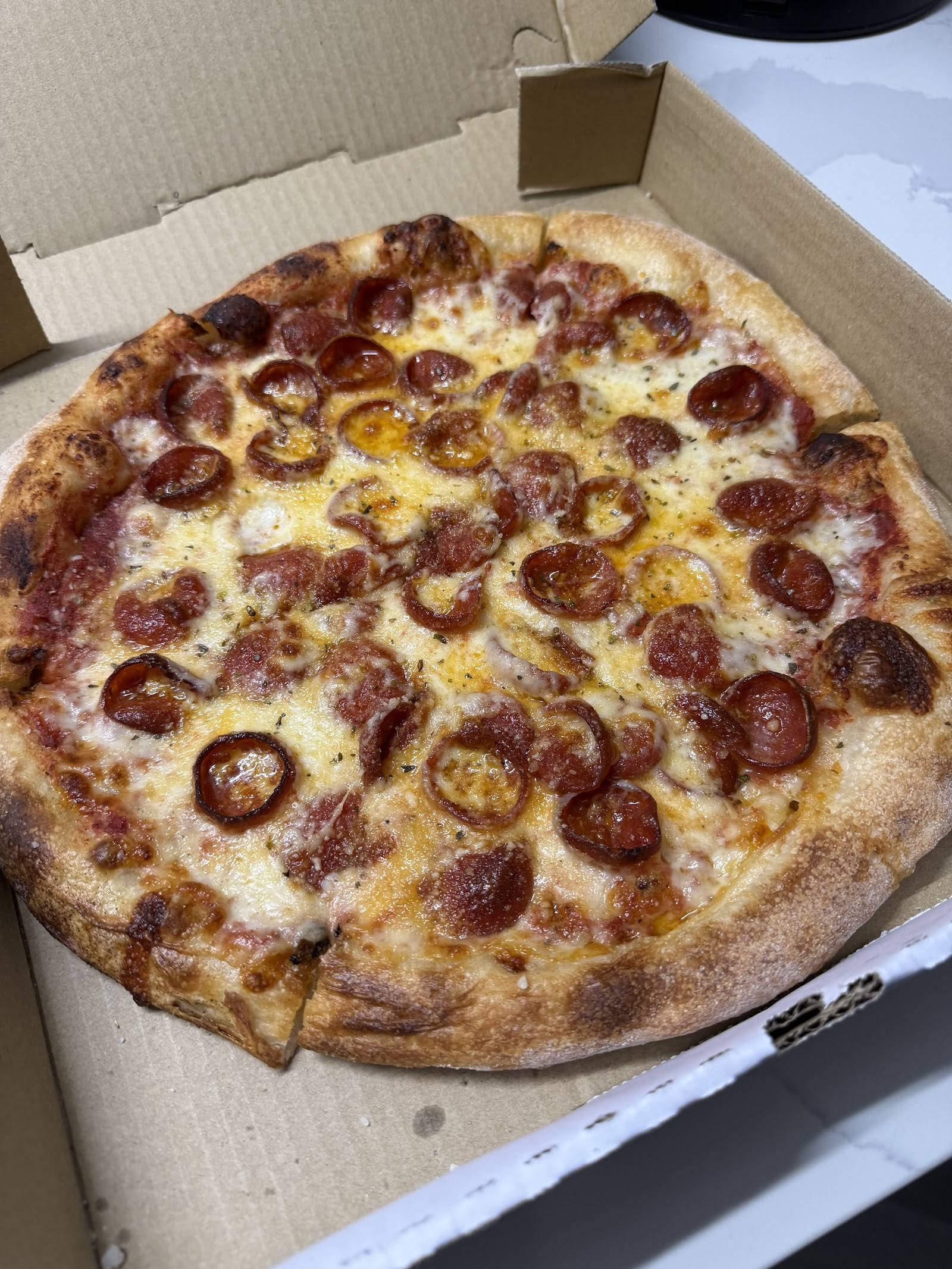 Union Breakfast & Pizza