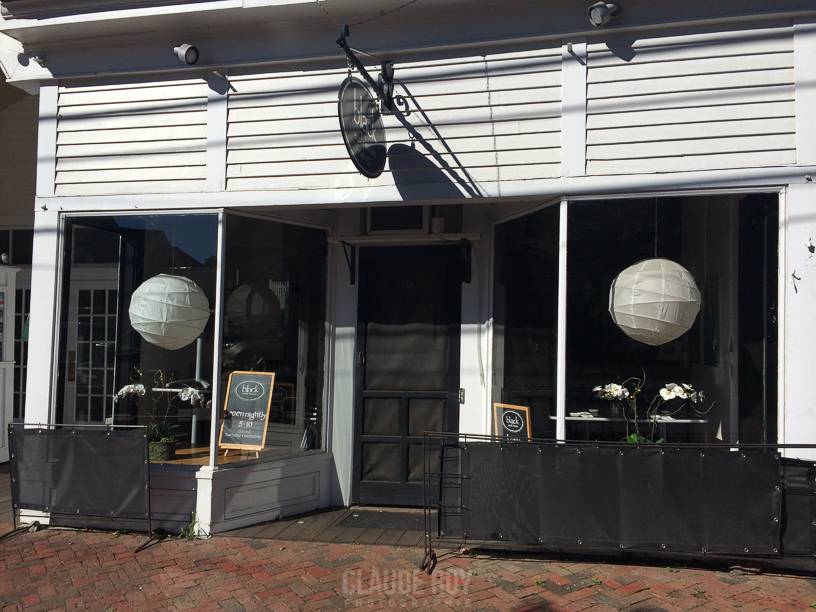 Black Sushi House