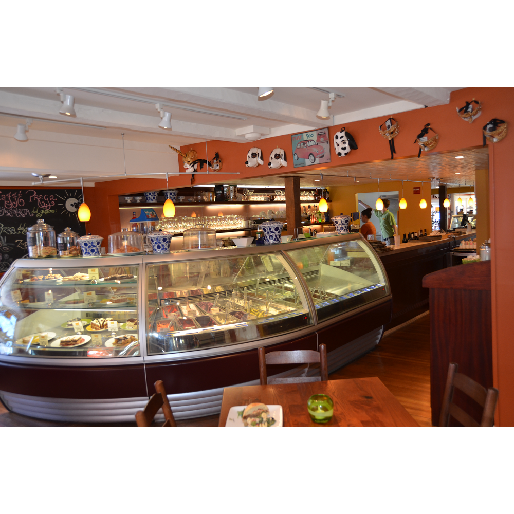 Caffe Prego