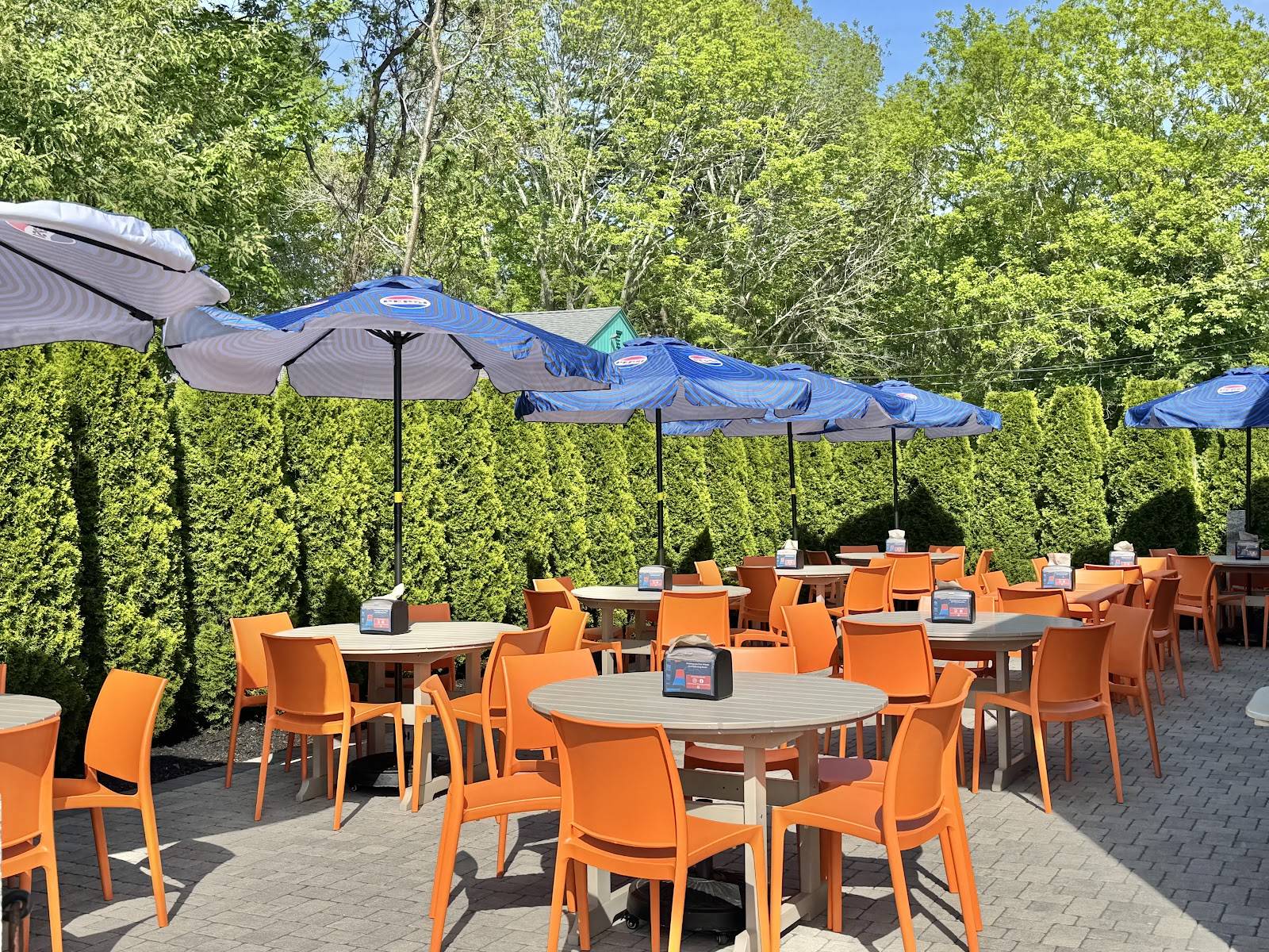 Spinnakers Restaurant