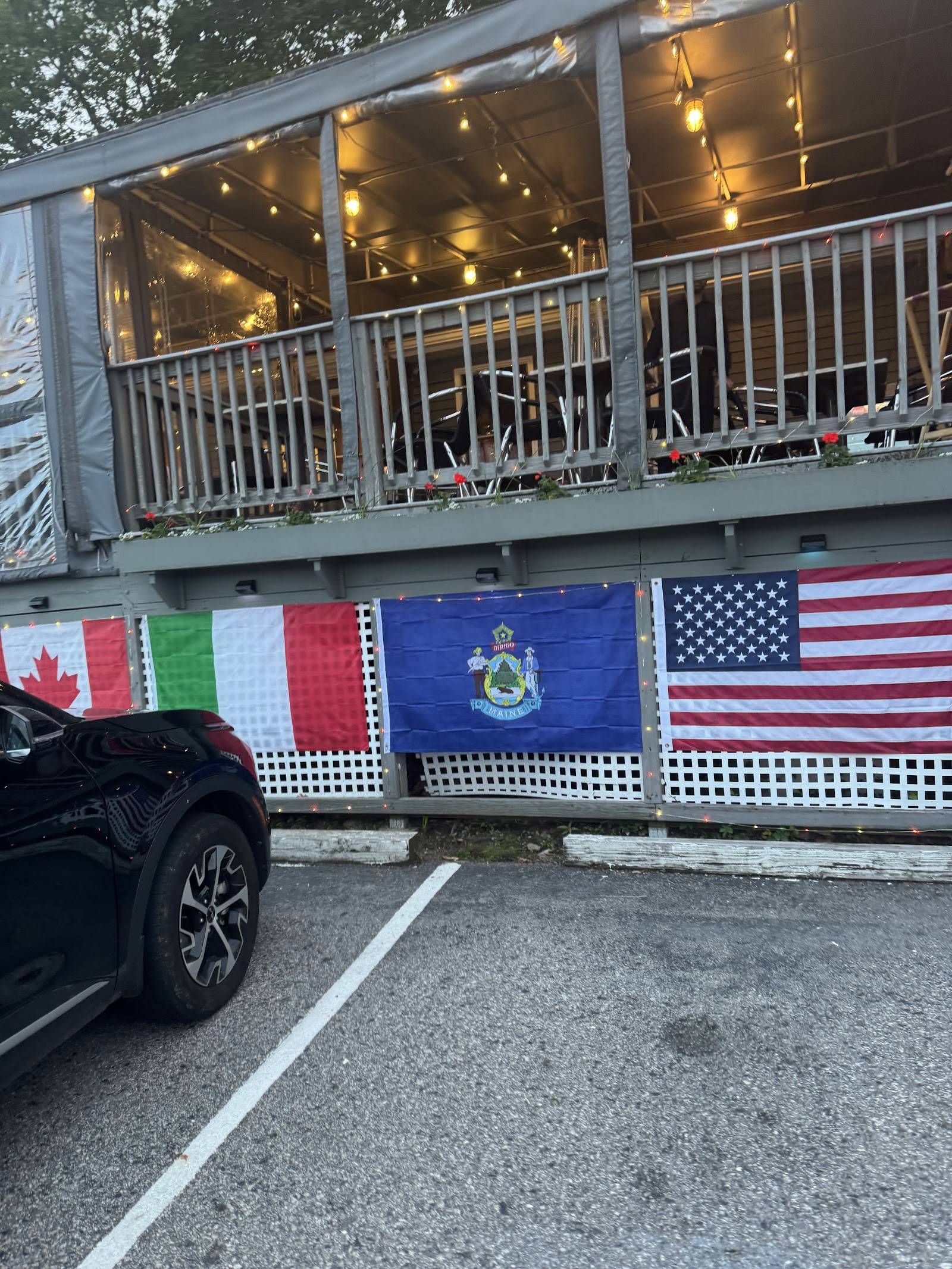 The Napoli’s - Italian Kitchen & Bar
