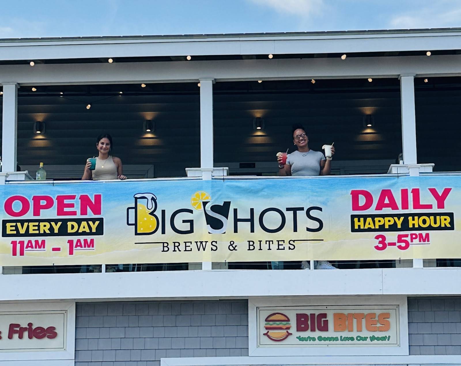 Big Shots