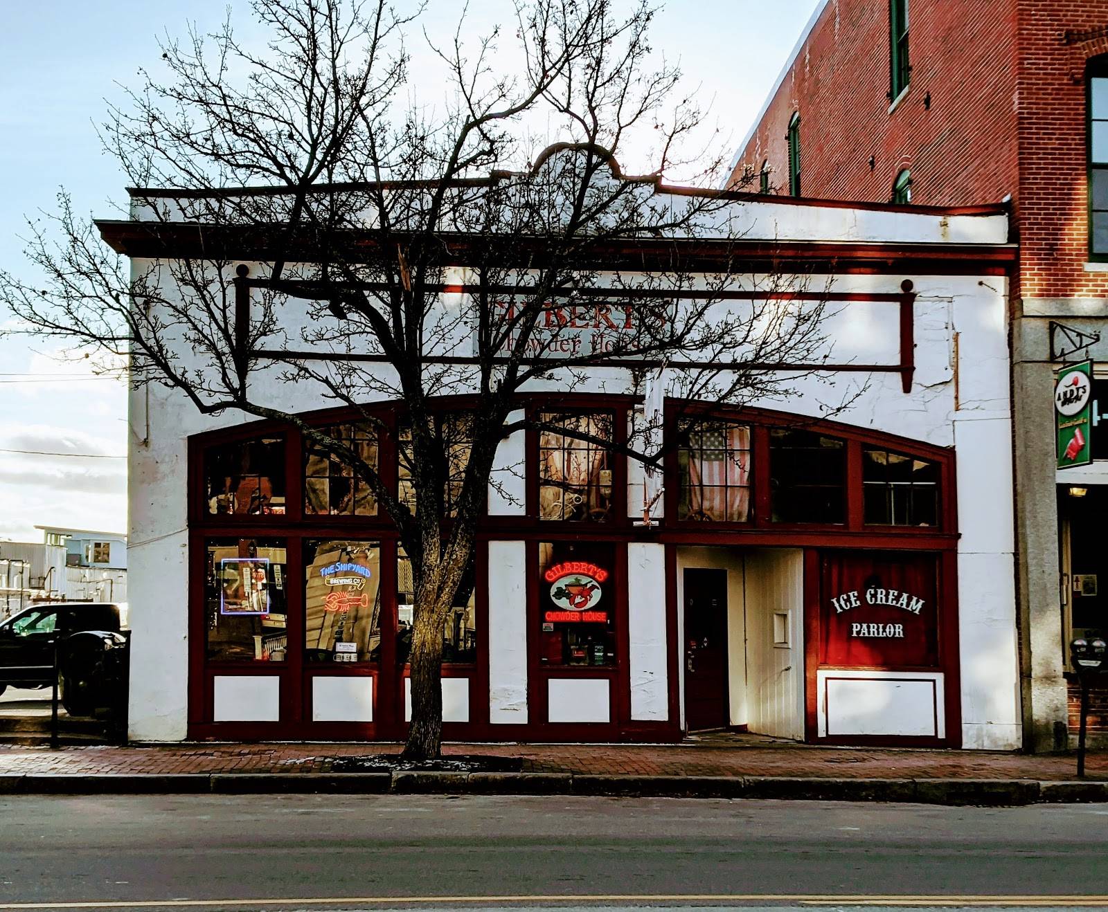 Gilberts Chowder House