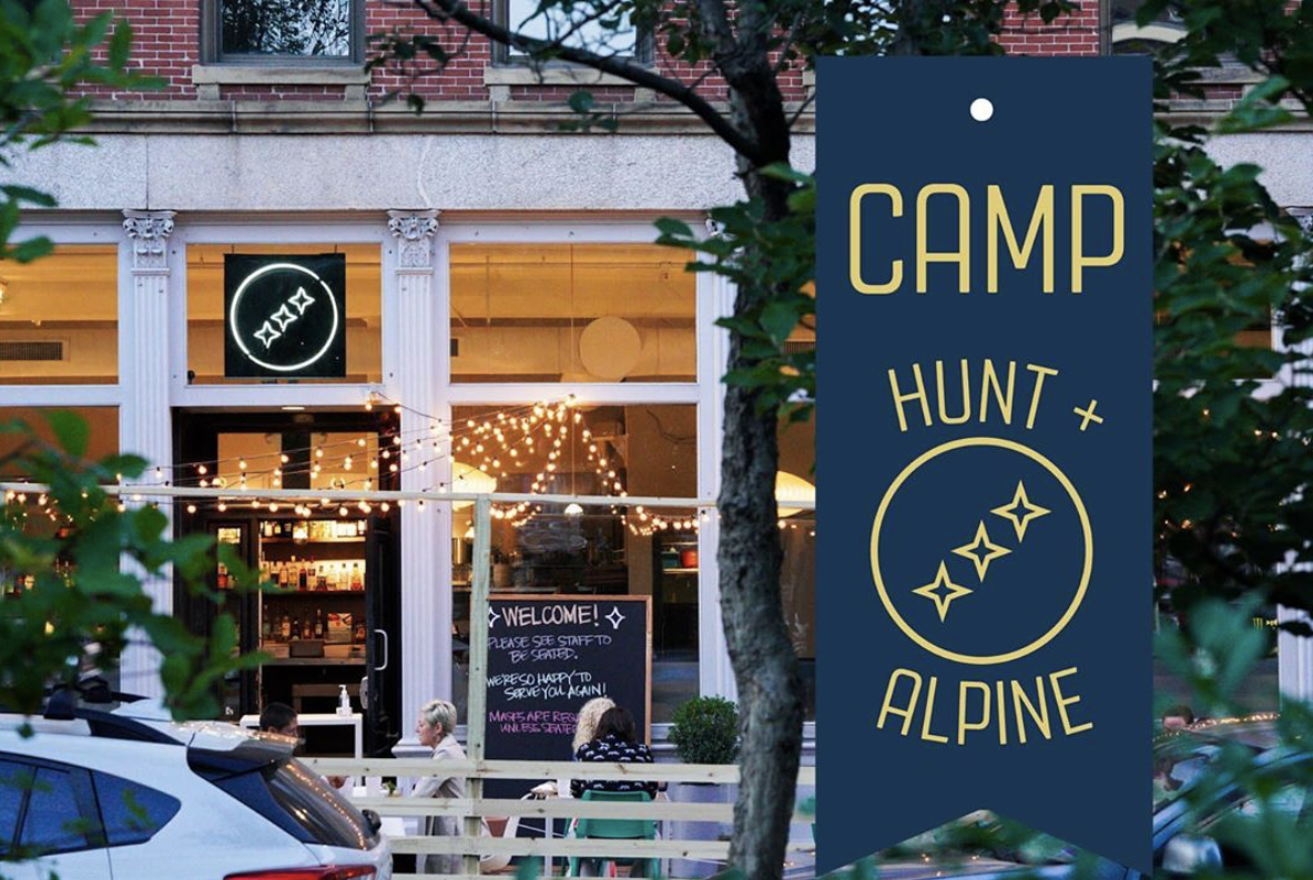 Hunt & Alpine