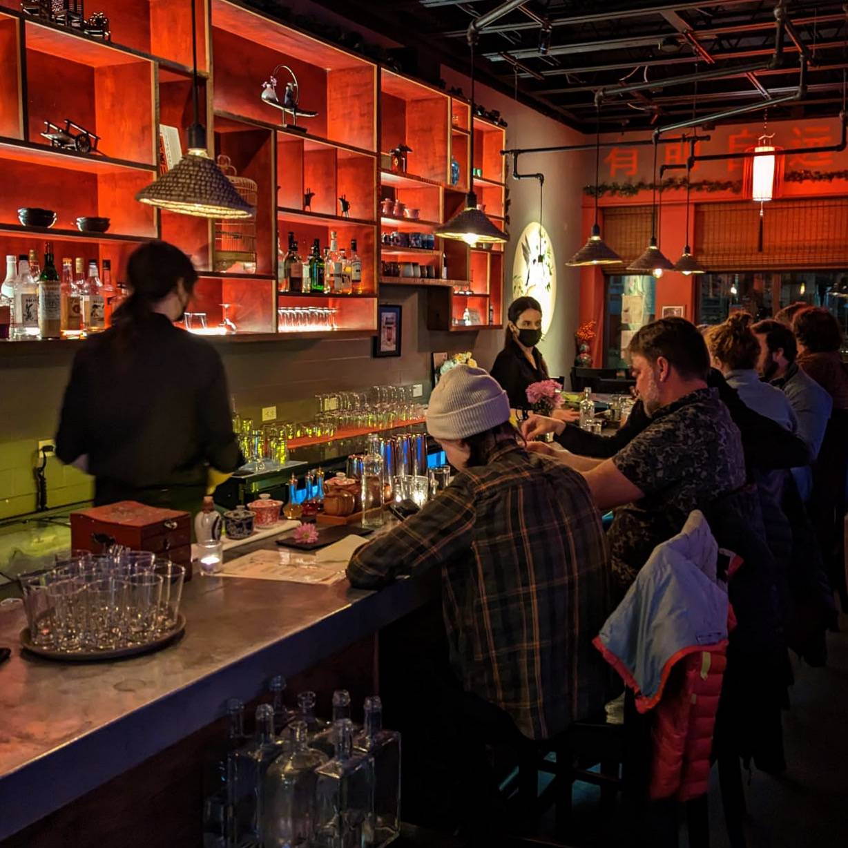 Jing Yan Tavern