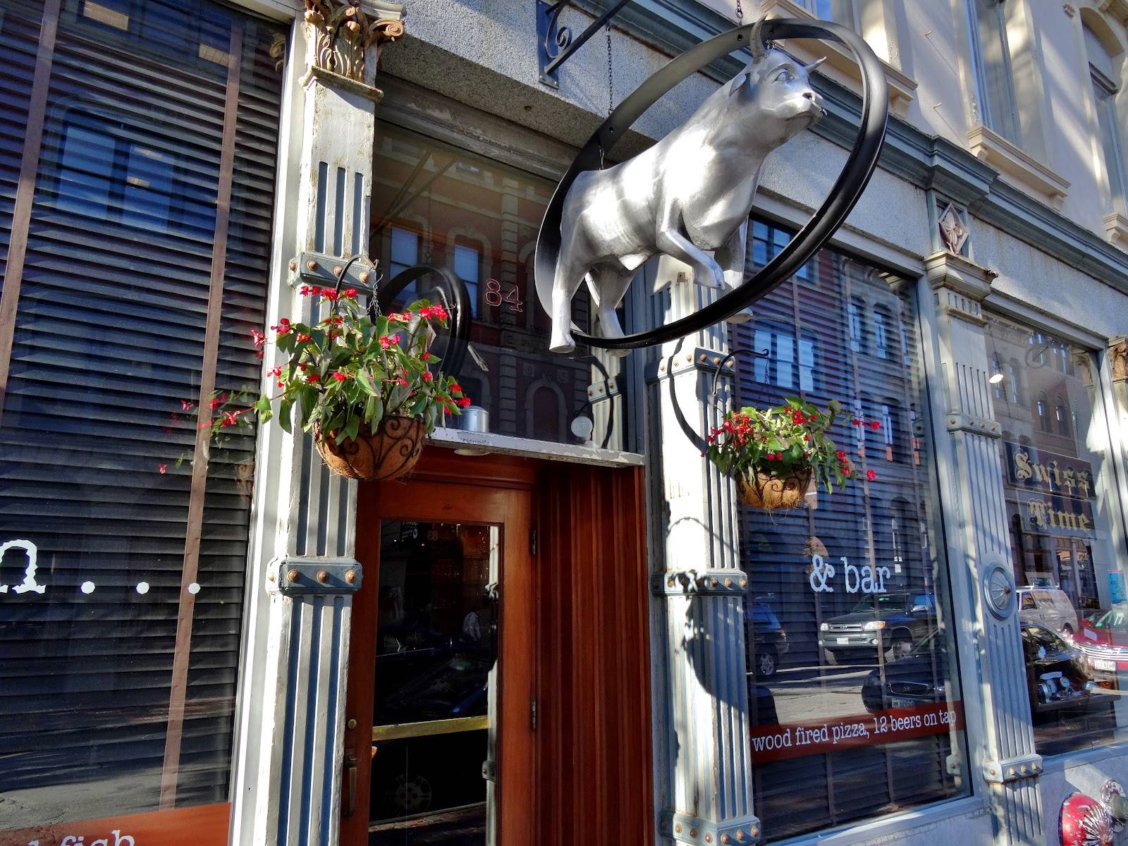 The Grill Room & Bar