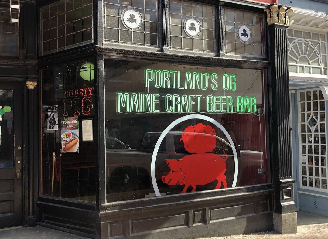 The Thirsty Pig