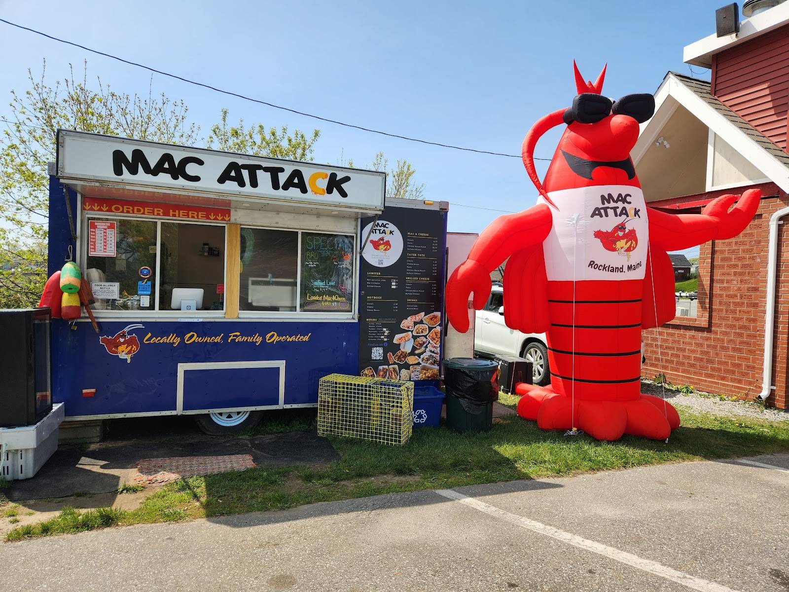 Mac Attack