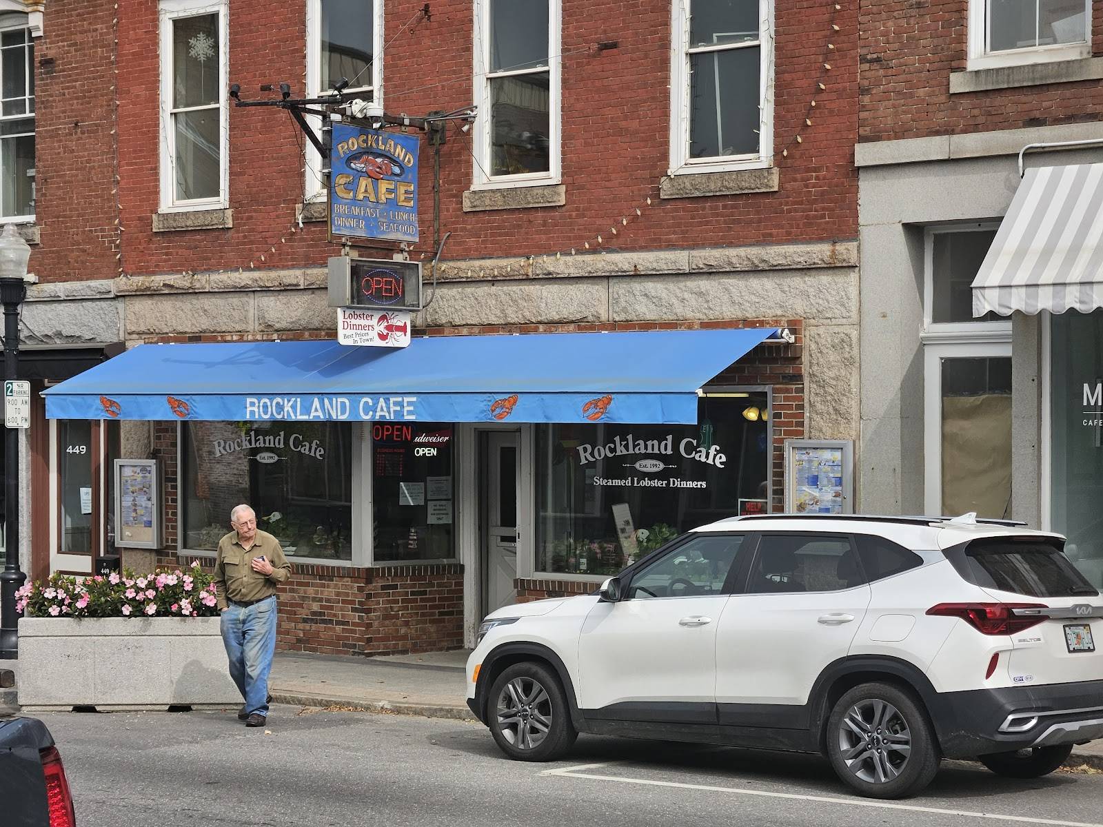 Rockland Café