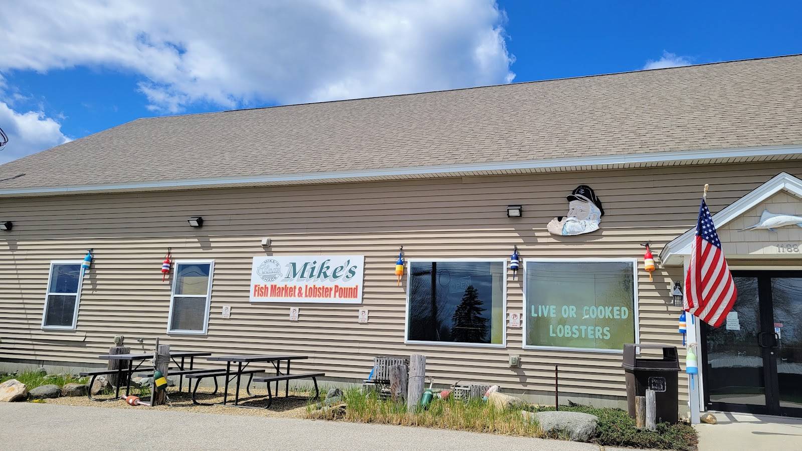 Mike's Clam Shack
