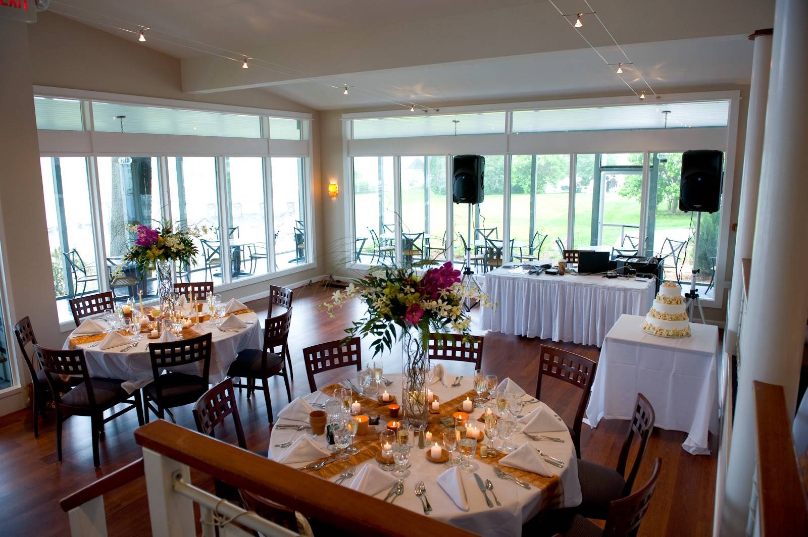 Dockside Restaurant on York Harbor
