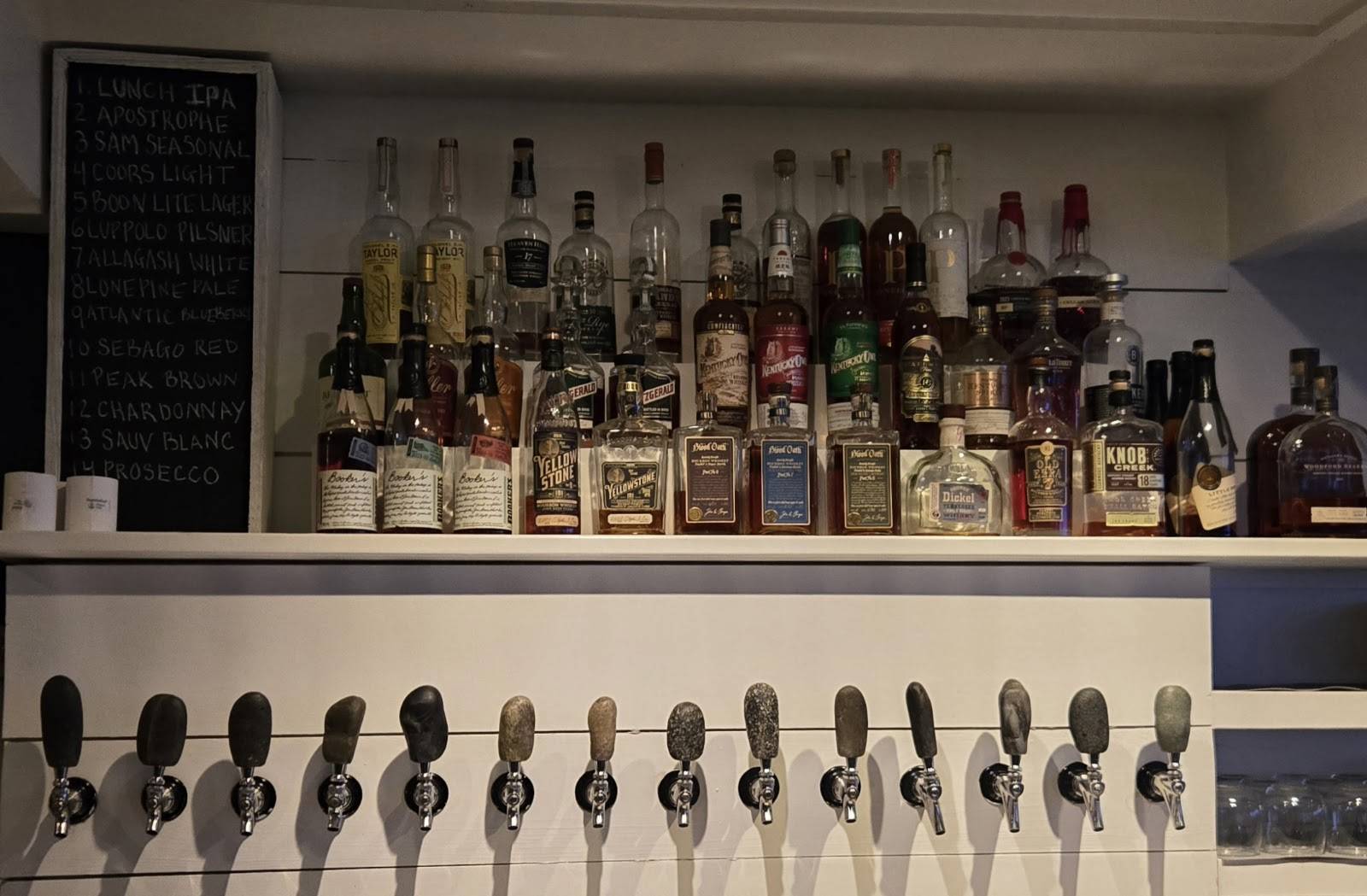 Stones Throw Hotel and Restaurant